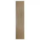 G21 akusztikus panel 270x60,5x2,1 cm, természetes tölgy