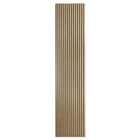 G21 akusztikus panel 270x60,5x2,1 cm, természetes tölgy