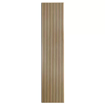 G21 akusztikus panel 270x60,5x2,1 cm, természetes tölgy