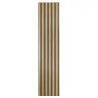 G21 akusztikus panel 270x60,5x2,1 cm, természetes tölgy