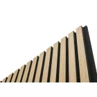 G21 akusztikus panel 270x60,5x2,1 cm, természetes tölgy