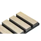 G21 akusztikus panel 270x60,5x2,1 cm, természetes tölgy