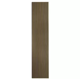 G21 akusztikus panel 270x60,5x2,1 cm, teak