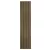G21 akusztikus panel 270x60,5x2,1 cm, teak