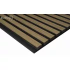 G21 akusztikus panel 270x60,5x2,1 cm, teak