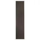 G21 akusztikus panel 270x60,5x2,1 cm, sötét diófa
