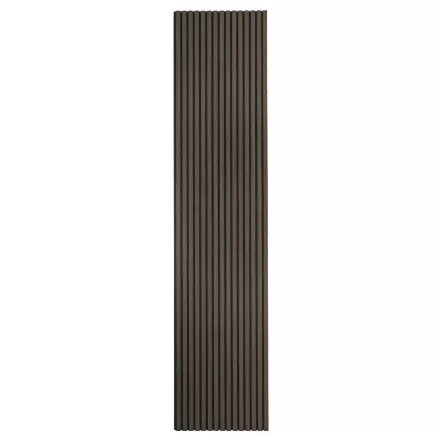 G21 akusztikus panel 270x60,5x2,1 cm, sötét diófa