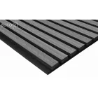 G21 akusztikus panel 270x60,5x2,1 cm, sötétszürke tölgy