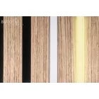 LED világítás G21 akusztikus panelekhez 100 cm, meleg sárga, 24V