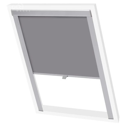 vidaXL szürke sötétítőroló M04/304 