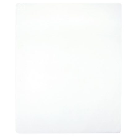 vidaXL 2 db fehér pamutdzsörzé gumis lepedő 140 x 200 cm