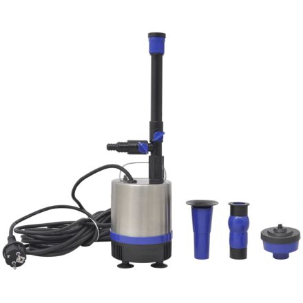 vidaXL szökőkútszivattyú 50 W 1750 L/óra