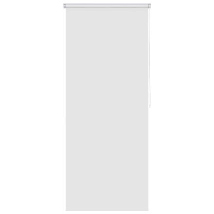 vidaXL fehér zuhanyroló 80 x 240 cm