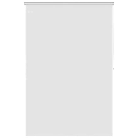 vidaXL fehér zuhanyroló 140 x 240 cm