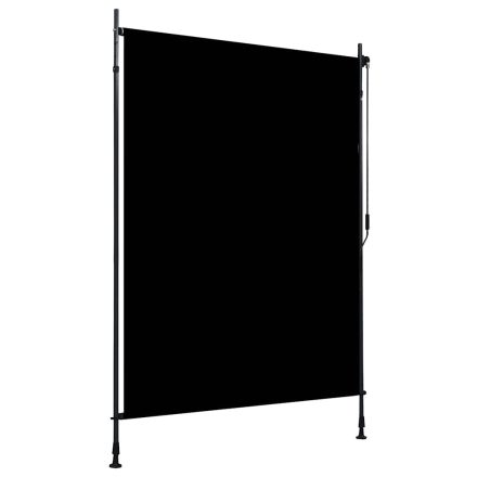 vidaXL antracitszürke kültéri roló 150 x 270 cm 