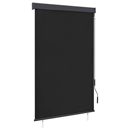 vidaXL antracitszürke kültéri roló 120 x 250 cm