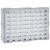 vidaXL többfiókos szervező 64 fiókkal 52 x 16 x 37,5 cm