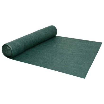vidaXL zöld HDPE belátásgátló háló 3,6 x 10 m 150 g/m² 