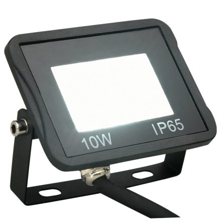 vidaXL hideg fehér fényű LED reflektor 10 W