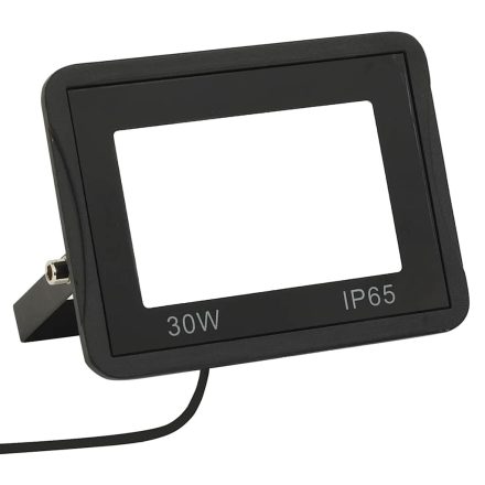 vidaXL hideg fehér fényű LED reflektor 30 W