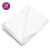 vidaXL fehér HDPE takaróponyva 260 g/m² 2 x 3 m