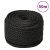 vidaXL fekete polipropilén munkakötél 14 mm 50 m