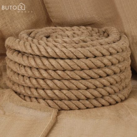 vidaXL 36 mm vastag jutakötél 5 m