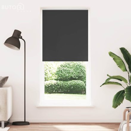 Roló Elsötétítés 80 x 230 cm Fekete