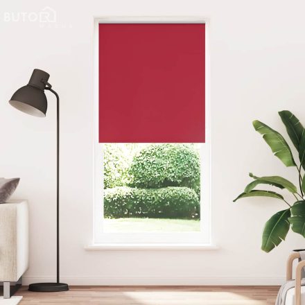 Roló Elsötétítés 100 x 230 cm Piros