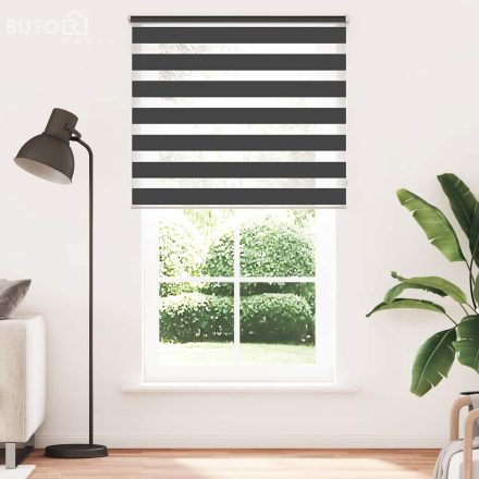 Zebra roló 120 x 230 cm Fekete