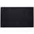 Fekete PVC Lábtörlő 120 x 180 cm