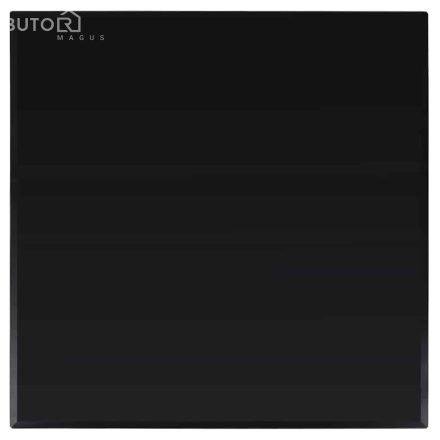 vidaXL edzett üveg asztallap négyszögletes 700x700 mm