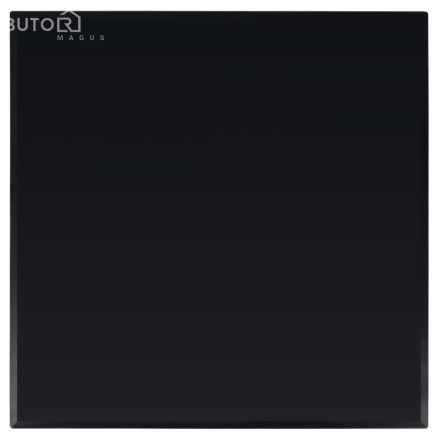 vidaXL edzett üveg asztallap négyszögletes 800x800 mm
