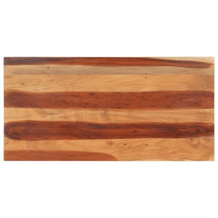 vidaXL tömör akácfa asztallap 15-16 mm 60 x 120 cm