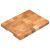 vidaXL tömör akácfa vágódeszka 40 x 30 x 3,8 cm