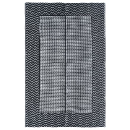 vidaXL kültéri szőnyeg ARAKIL szürke 160x230 cm PP