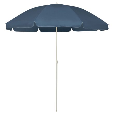 vidaXL kék strandnapernyő 240 cm