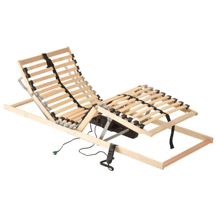 vidaXL 7 zónás 28 léces elektromos ágyrács 70 x 200 cm