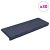 vidaXL 30 db sötétszürke és kék lépcsőszőnyeg, téglalap alakú széllel, 65 x 21 x 4 cm