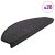 vidaXL 20 db antracitszürke lépcsőszőnyeg 65x24x4 cm