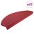 vidaXL 20 db bordeaux piros lépcsőszőnyeg 65x24x4 cm
