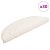 vidaXL 30 db fehér lépcsőszőnyeg 56x17x3 cm
