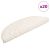 vidaXL 20 db fehér lépcsőszőnyeg 56x17x3 cm