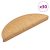 vidaXL 30 db lépcsőszőnyegek öntapadós szizál kinézetű 56x17x3 cm