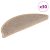 vidaXL 30 db lépcsőszőnyegek öntapadós szizál kinézetű 56x17x3 cm