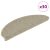 vidaXL 30 db lépcsőszőnyegek öntapadós szizál kinézetű 65x21x4 cm