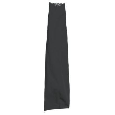 vidaXL fekete 420D oxford kerti napernyőhuzat 190x50/30 cm