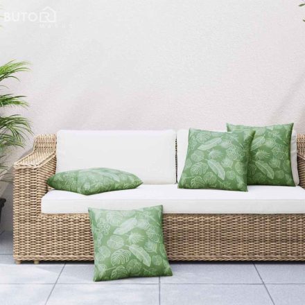 vidaXL Kiegészítő Párnák 4 pcs Sokszínű 60 x 60 cm szövet