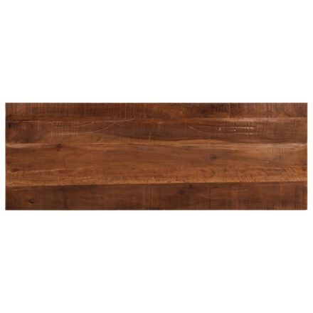 vidaXL tömör újrahasznosított fa téglalap alakú asztallap 140x50x2,5cm