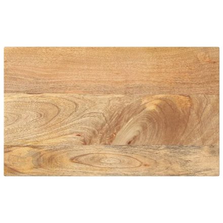 vidaXL tömör mangófa téglalap alakú asztallap 50x20x2,5 cm